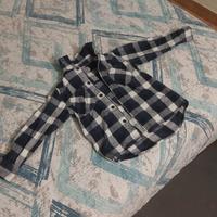 camicia invernale bambino, 134cm