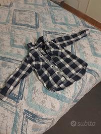 camicia invernale bambino, 134cm
