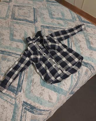 camicia invernale bambino, 134cm