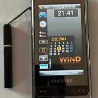 Samsung Omnia i900  - Cell. Vintage Funzionante
