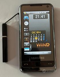 Samsung Omnia i900  - Cell. Vintage Funzionante