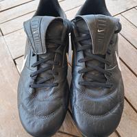 nike premier con tacchetti in ferro ,