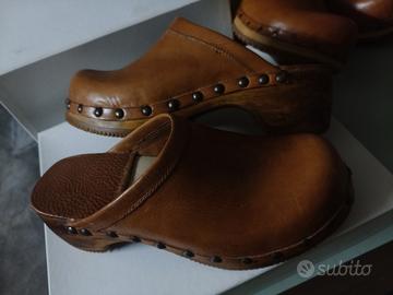 scarpe uomo n 41 ( zoccolo )