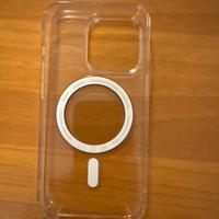 Cover  iphone magsafe 15pro
