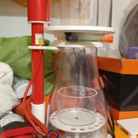 schiumatoio per acquario