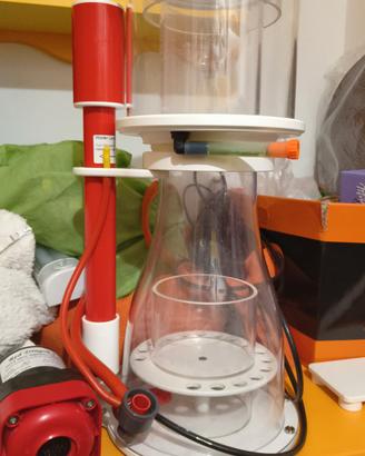 schiumatoio per acquario