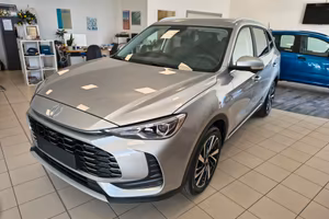 Mg ZS 1.5 Hybrid+ Luxury