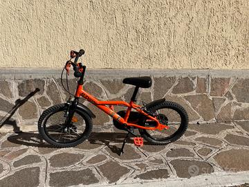 Bicicletta bambino