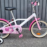 Bici bambina 4-6 anni 