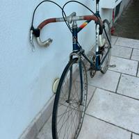 Bici da corsa anni 60/70