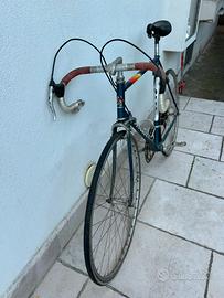Bici da corsa anni 60/70