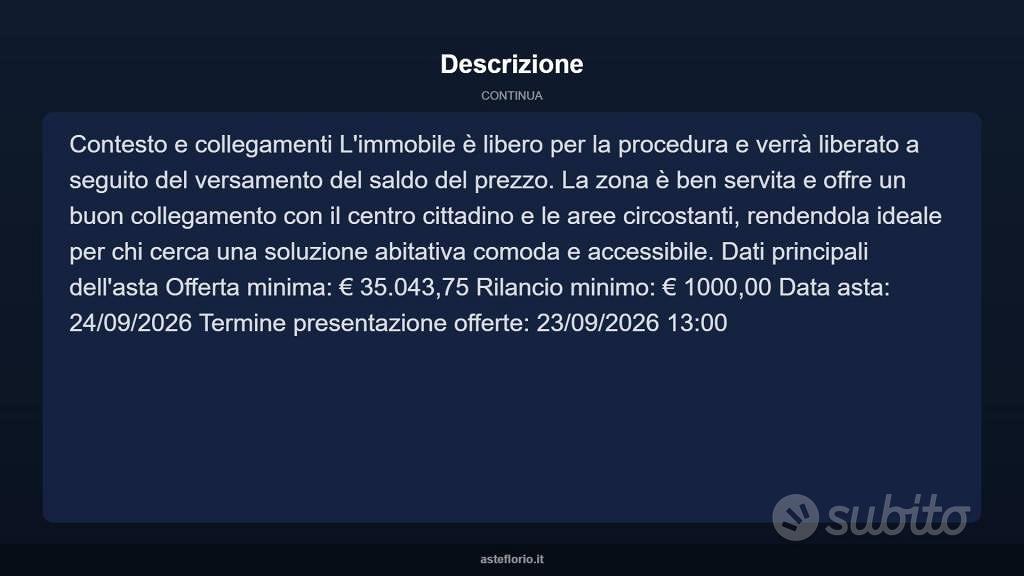 Appartamento – Vittoria, Ragusa - Vista 5