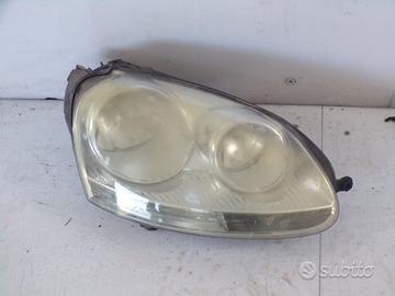 Faro Anteriore Destro Volkswagen Golf 5 2005