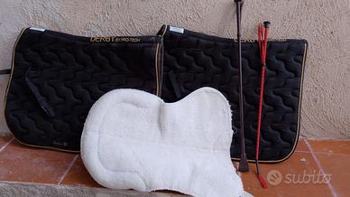 Attrezzatura equitazione