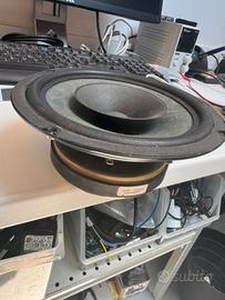 Cassa doppio cono FBT 8”