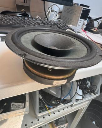 Cassa doppio cono FBT 8”