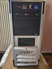 PC DESKTOP RYZEN 5 1600