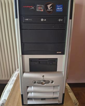 PC DESKTOP RYZEN 5 1600