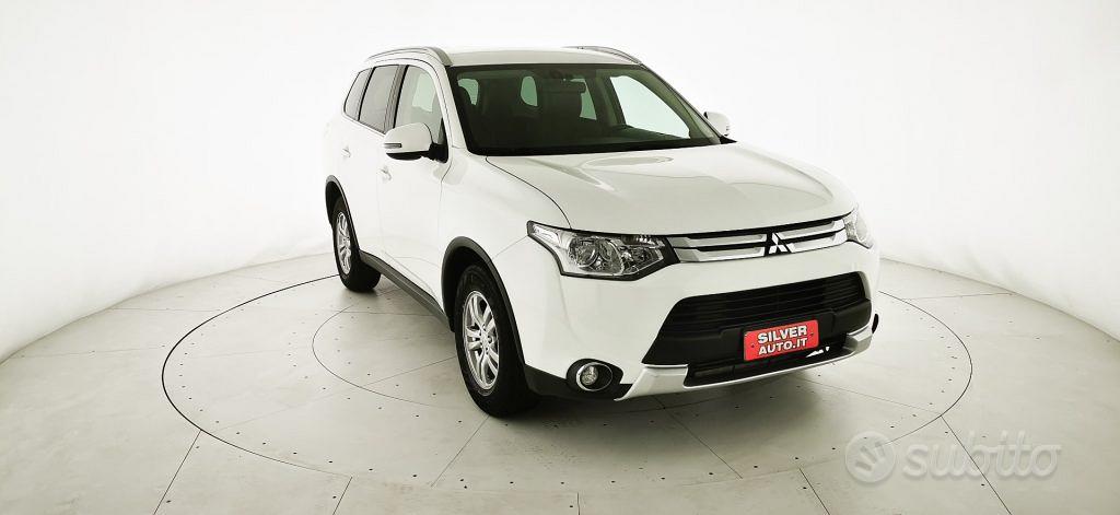 MITSUBISHI Outlander 3ª serie