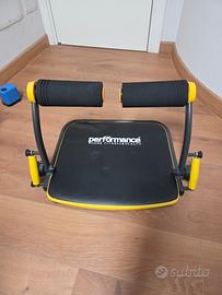 attrezzo per addominali