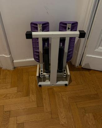 Stepper