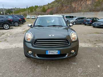 Mini Cooper 1.6 D Countryman - 2012