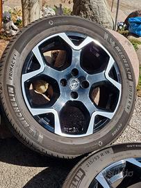Cerchi il lega Originali Opel 215/55 r18 