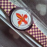 Orologio Fiorentina vintage football watch
