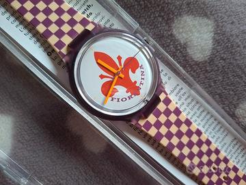 Orologio Fiorentina vintage football watch