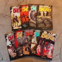 Collezione volumi 1-9 The Walking Dead