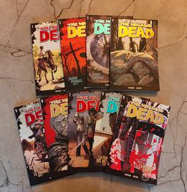 Collezione volumi 1-9 The Walking Dead