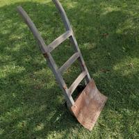 carrello portapacchi vintage