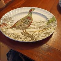 set piatti porcellana inglese 