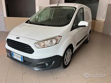 Ford Transit Courier 1.5 TDCI 102.000 km Euro 6