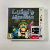 luigi mansion 3ds nintendo