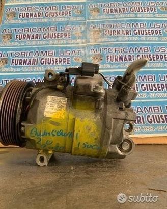 Compressore Clima Nissan Qashqai 2.0 DCI CSV617