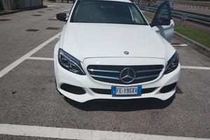 Mercedes c 220  diesel 4 matic
