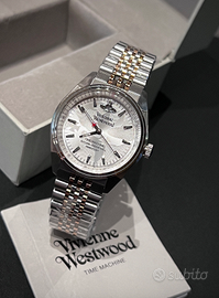 Orologio Vivienne Westwood Time Machine Stainless