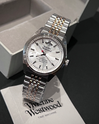 Orologio Vivienne Westwood Time Machine Stainless