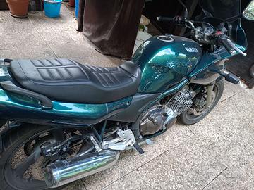 Yamaha 600 XJ diversion