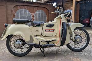 Moto Guzzi Galletto 192 - 1957