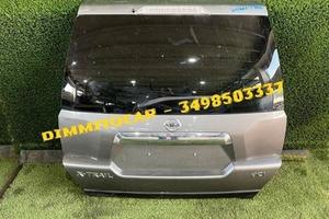 Ricambi Nissan X-Trail 2013 Portellone completo