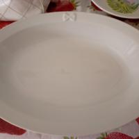 Piatto ovale Barilla