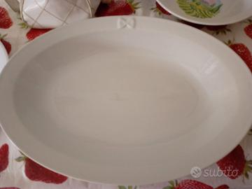 Piatto ovale Barilla
