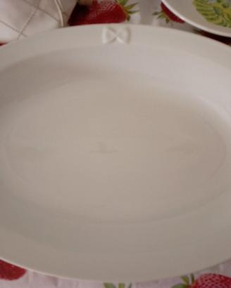 Piatto ovale Barilla