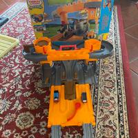 Castello trenini thomas originale