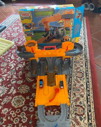 Castello trenini thomas originale