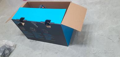 Accessori gaming pc simracing guida