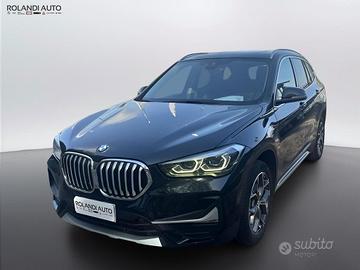 BMW X1 xdrive18d xLine Plus auto