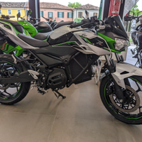 Kawasaki Z e-1 prezzo promozionale (pari ad un 125